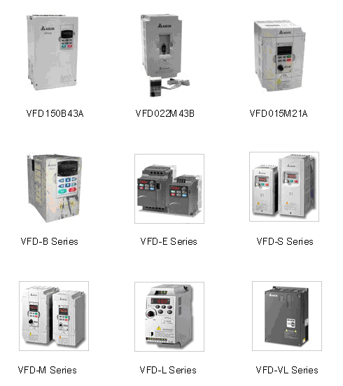 บริการซ่อม รับซ่อม Delta Inverter